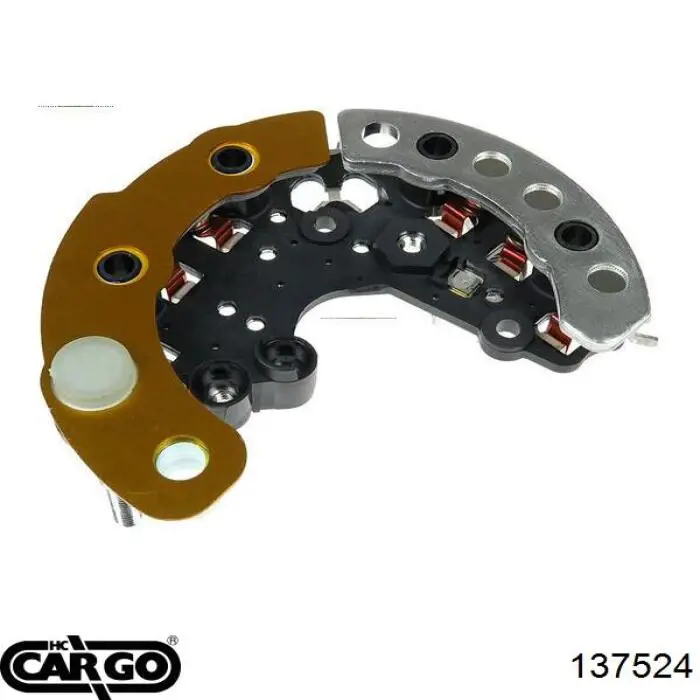 Mostek prostowniczy alternatora = Moster diodowy alternatora AS/Auto Storm ARC3016 cena, od 29,33 USD
