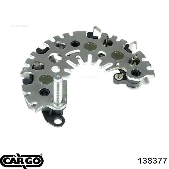 Mostek prostowniczy alternatora = Moster diodowy alternatora Fiat/Alfa/Lancia 9947385 cena, od 12,79 USD