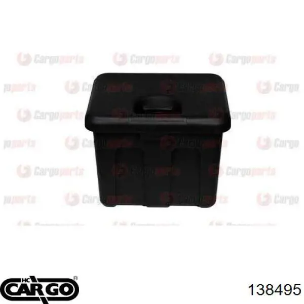 138495 Cargo koło pasowe alternatora