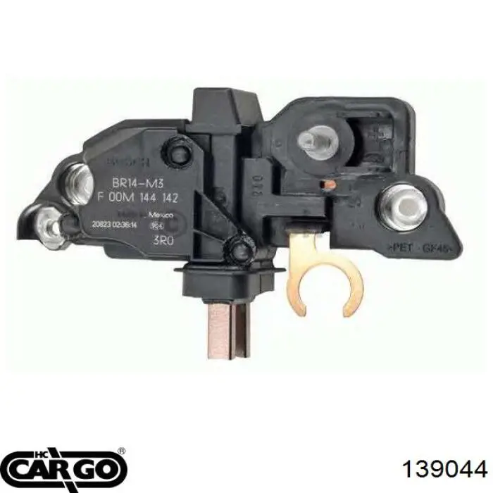 Regulator alternatora (przekaźnik ładowania) Cargo 139044 cena, od 33,82 USD