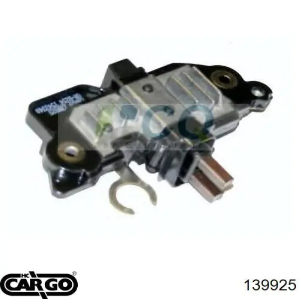 Regulator alternatora (przekaźnik ładowania) Cargo 139925 cena, od 27,13 USD