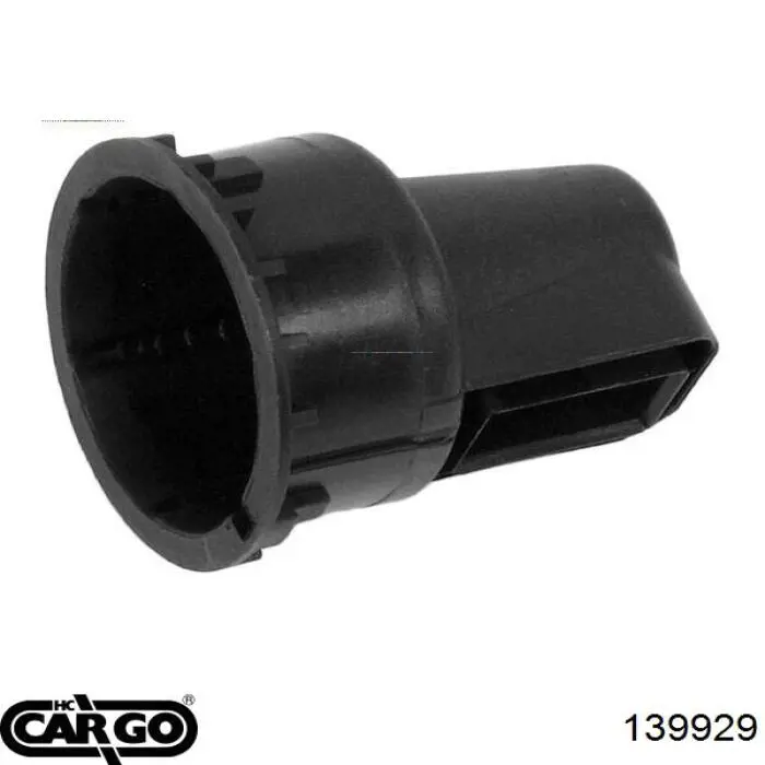 139929 Cargo pokrywa alternatora tylna