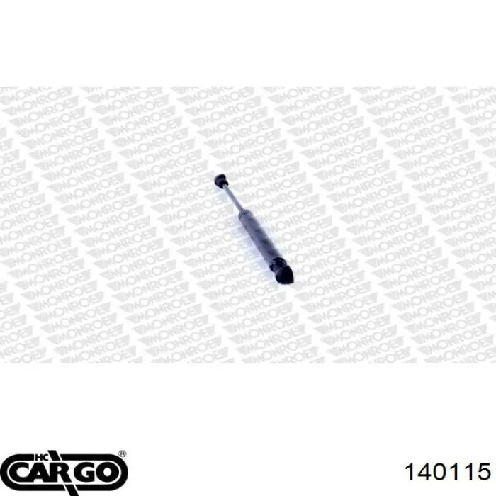 140115 Cargo Łożysko alternatora