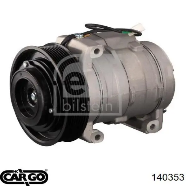140353 Cargo Szczotka alternatora