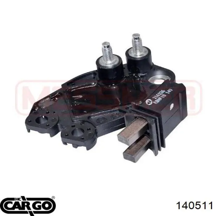 Do koszyka F032140511 Cargo Szczotka rozrusznika