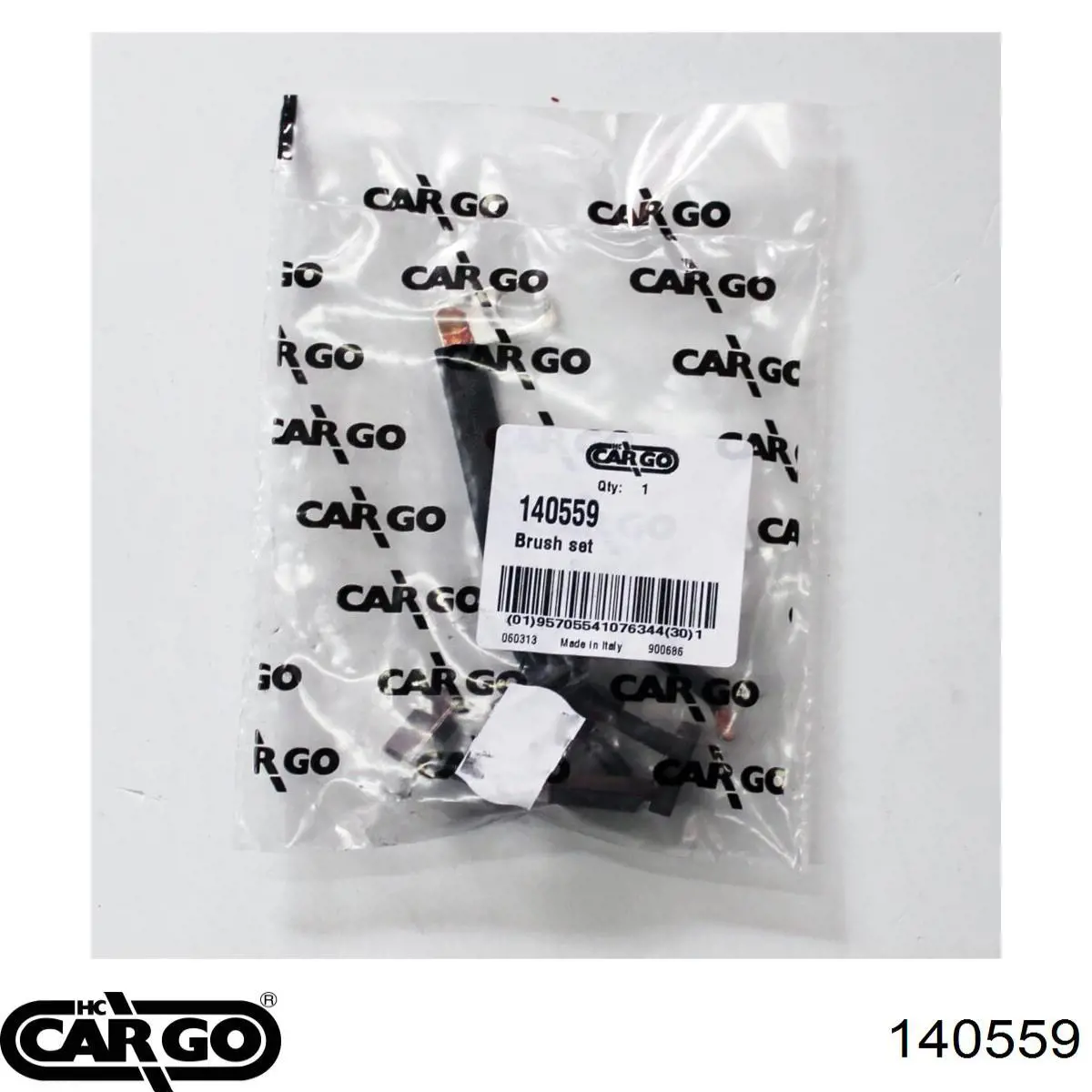 140559 Cargo Szczotka rozrusznika