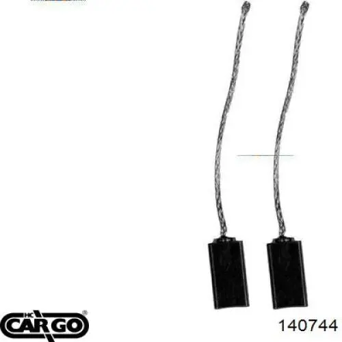 Szczotka alternatora IKA 019061 cena, od 1,22 USD