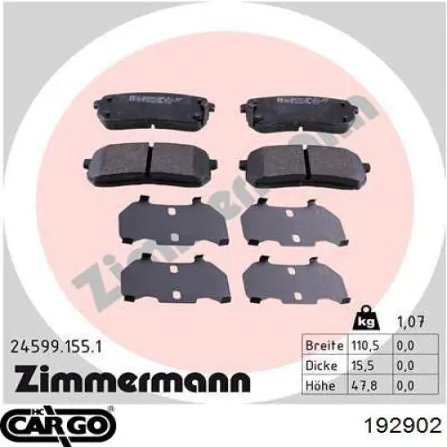 Wtryskiwacz paliwa 12512247471 BMW