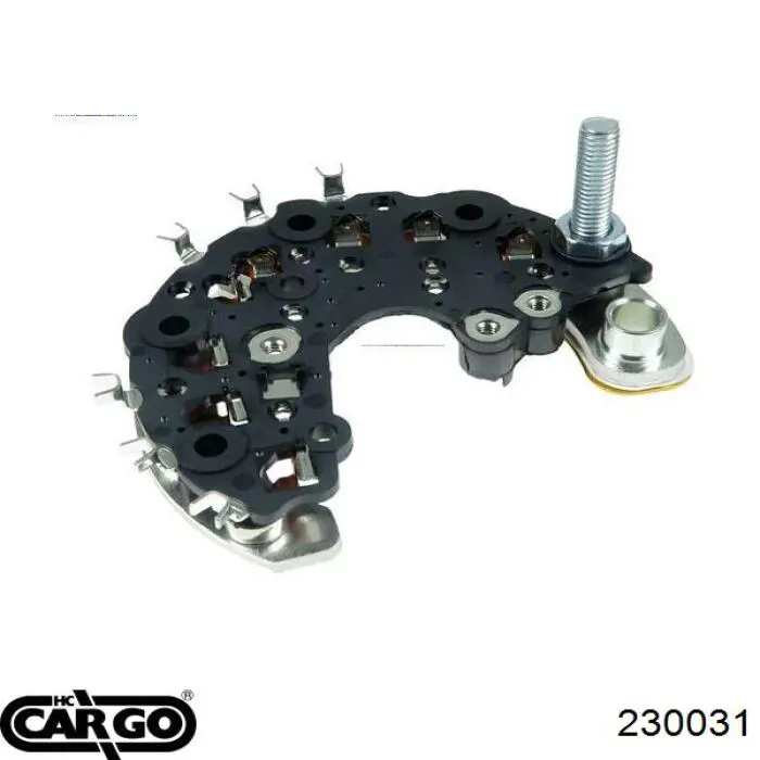 Mostek prostowniczy alternatora = Moster diodowy alternatora AS/Auto Storm ARC3127 cena, od 29,76 USD
