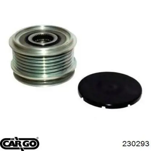 Koło pasowe alternatora Cargo 230293 cena, od 95,54 USD