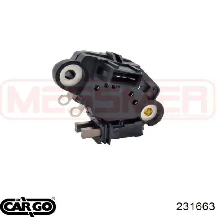 Do koszyka 593347 VALEO Regulator alternatora (przekaźnik ładowania)