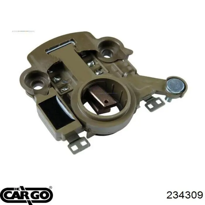 Regulator alternatora (przekaźnik ładowania) Cargo 234309 cena, od 19,16 USD