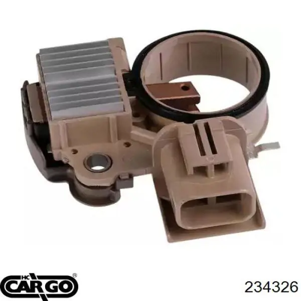 Do koszyka IM847 WAI Regulator alternatora (przekaźnik ładowania)