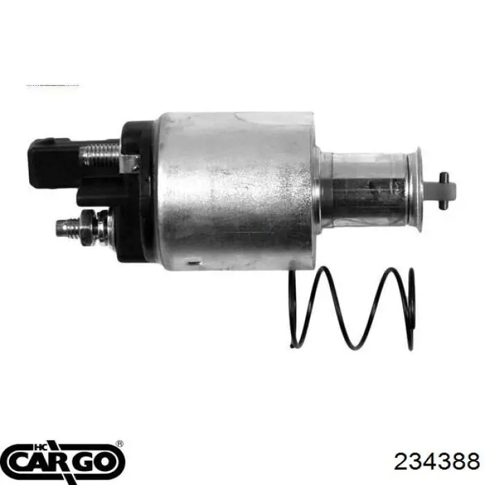 Do koszyka 02A911287B VAG Elektromagnes rozrusznika