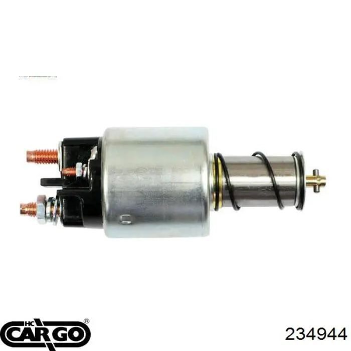 Elektromagnes rozrusznika Cargo F032234944 cena, od 23,16 USD