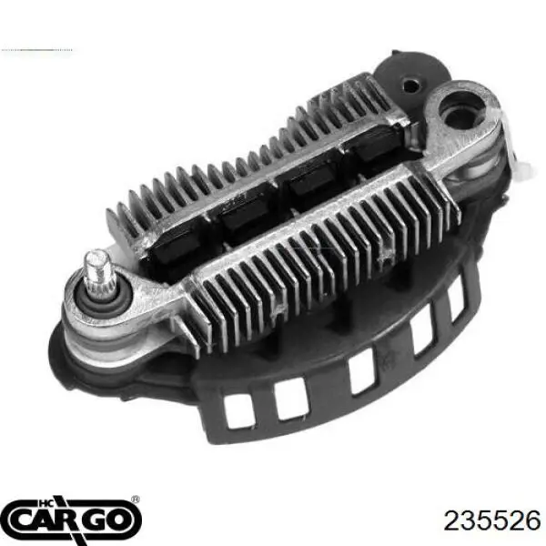 IMR7585 WAI Mostek prostowniczy alternatora = Moster diodowy alternatora