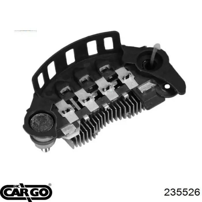 Mostek prostowniczy alternatora = Moster diodowy alternatora WAI IMR7585 cena, od 28,11 USD