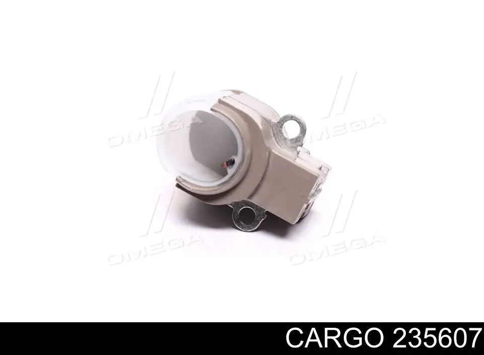 235607 Cargo uchwyt szczotki alternatora