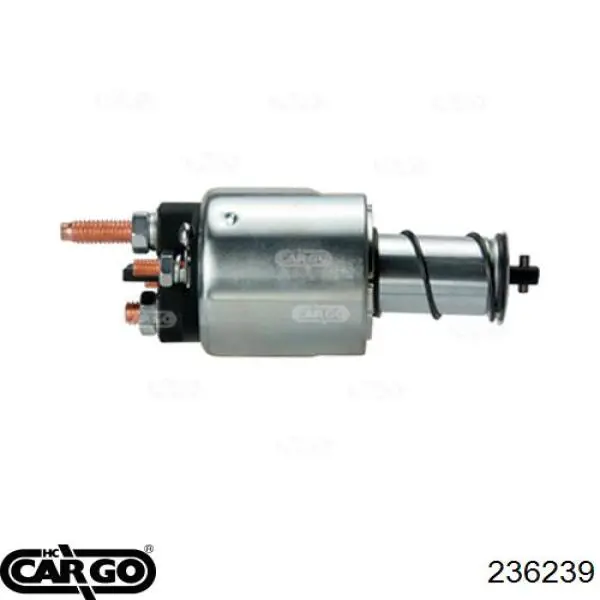 Do koszyka 12417787355 BMW Elektromagnes rozrusznika