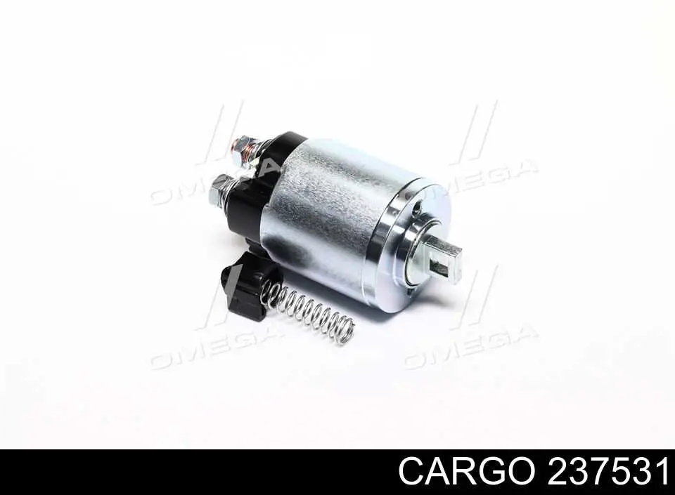 Elektromagnes rozrusznika Cargo F032237531 cena, od 54,16 USD