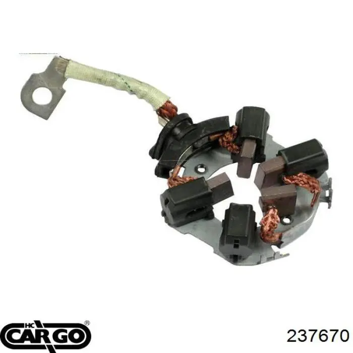 Uchwyt szczotki rozrusznika Cargo 237670 cena, od 12,07 USD