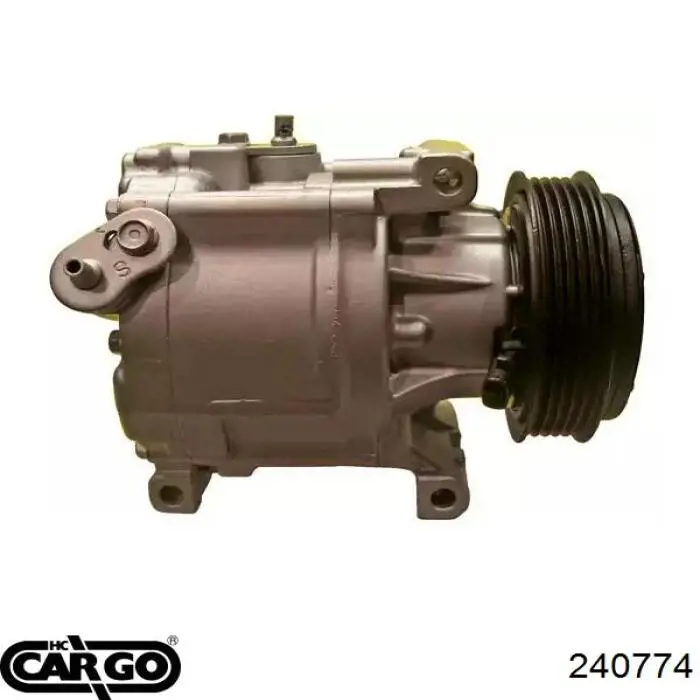 Sprężarka klimatyzacji Cargo 240774 cena, od 168,12 USD