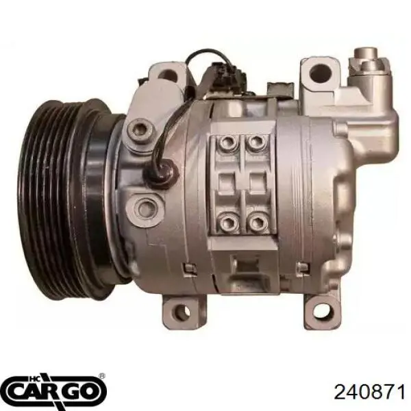 Do koszyka 883201A470 Toyota Sprężarka klimatyzacji