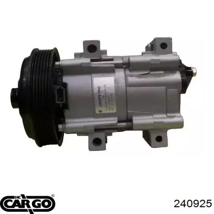 240925 Cargo Sprężarka klimatyzacji