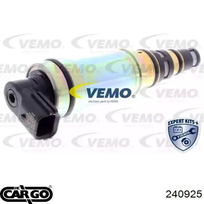 Sprężarka klimatyzacji Cargo 240925 cena, od 163,62 USD