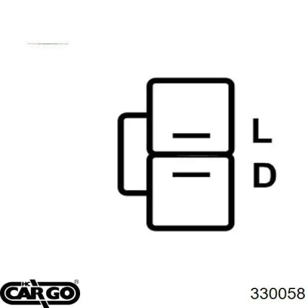 Regulator alternatora (przekaźnik ładowania) Unipoint YR9622 cena, od 38,98 USD