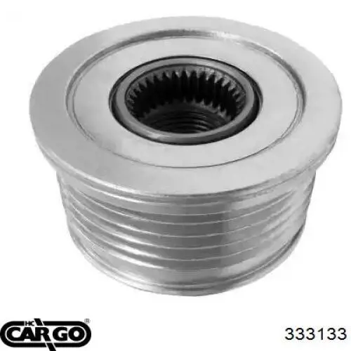 Koło pasowe alternatora Cargo 333133 cena, od 37,31 USD