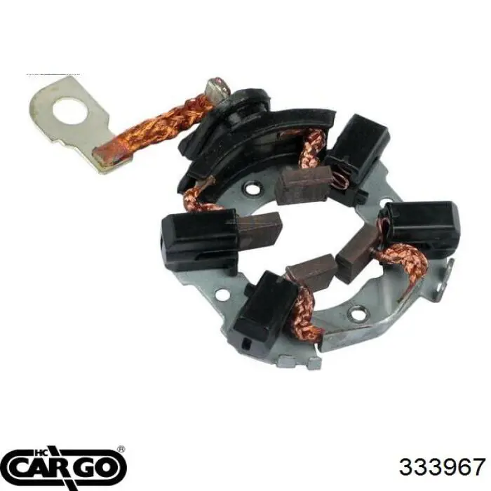 Uchwyt szczotki rozrusznika Cargo 333967 cena, od 8,80 USD