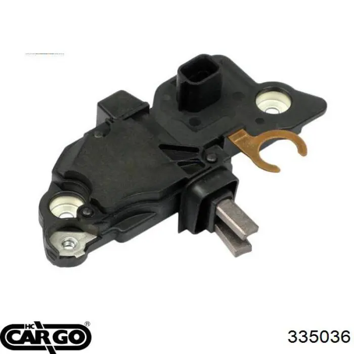 Regulator alternatora (przekaźnik ładowania) Cargo F032335036 cena, od 37,08 USD