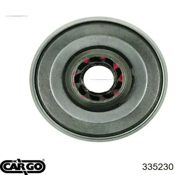 Bendiks rozrusznika Cargo 335230 cena, od 15,26 USD
