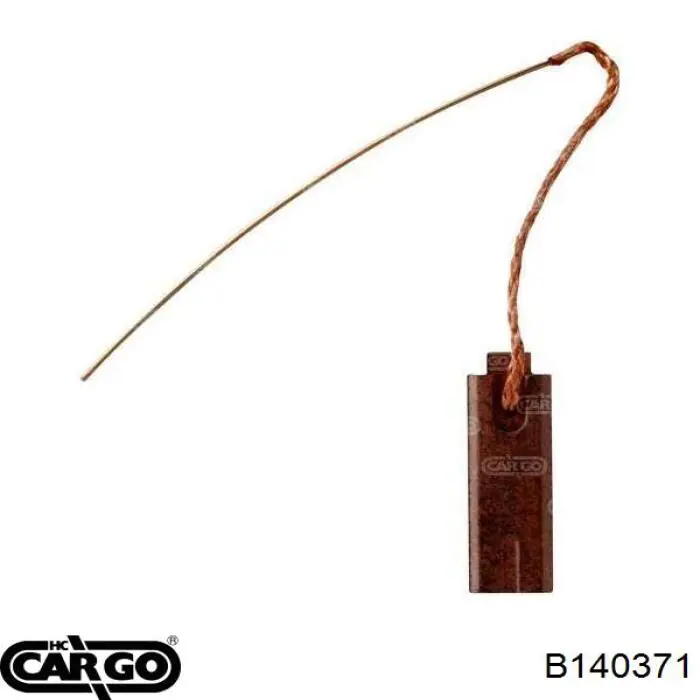 B140371 Cargo Szczotka alternatora