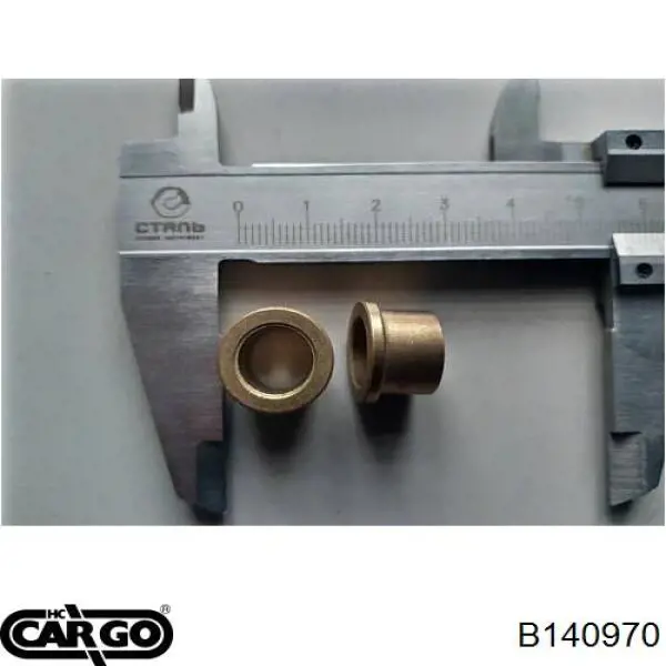 Tuleja rozrusznika B140970 Cargo