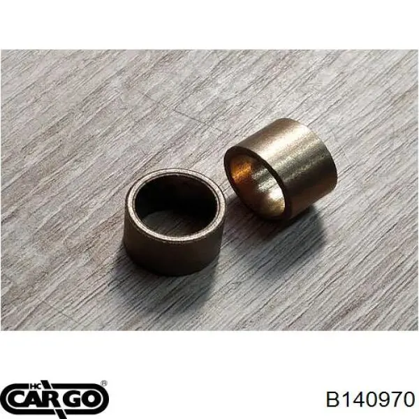 Do koszyka B140970 Cargo Tuleja rozrusznika