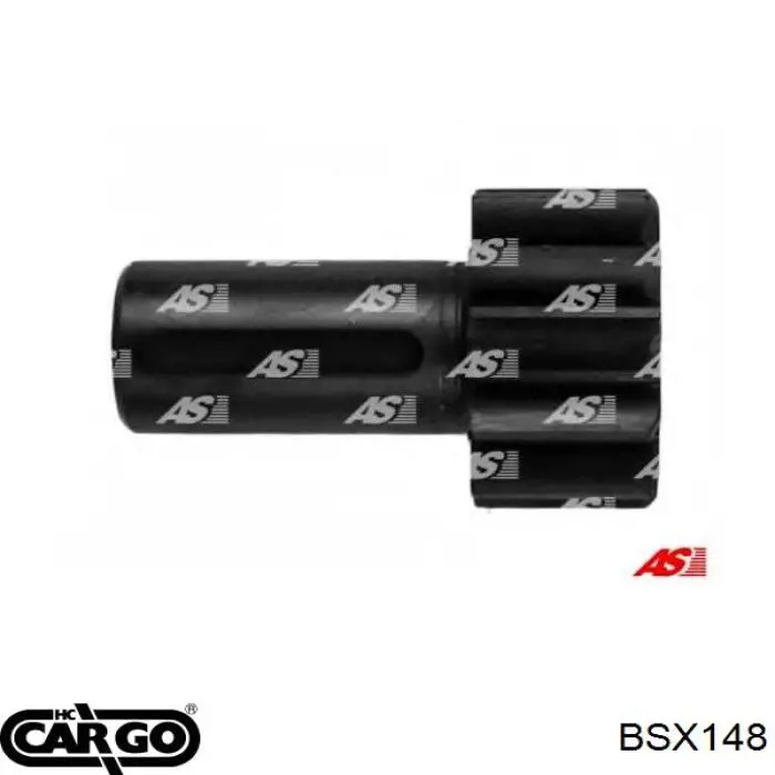 Szczotka rozrusznika BSX1484 Cargo