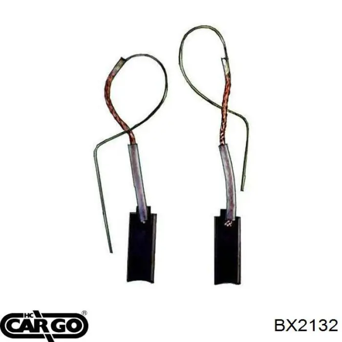 BX2132 Cargo Szczotka alternatora