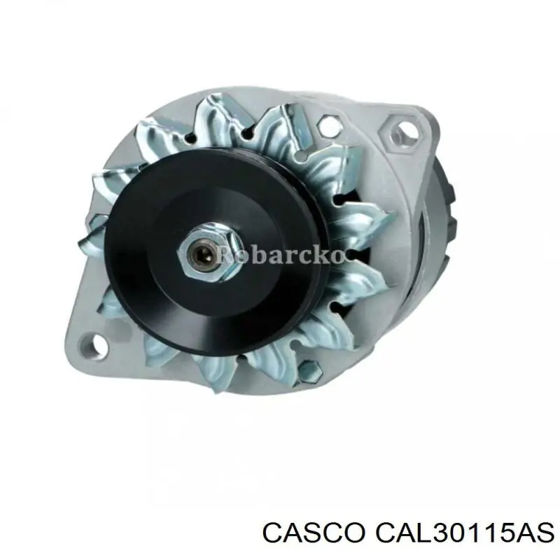 CAL30115AS Casco Alternator