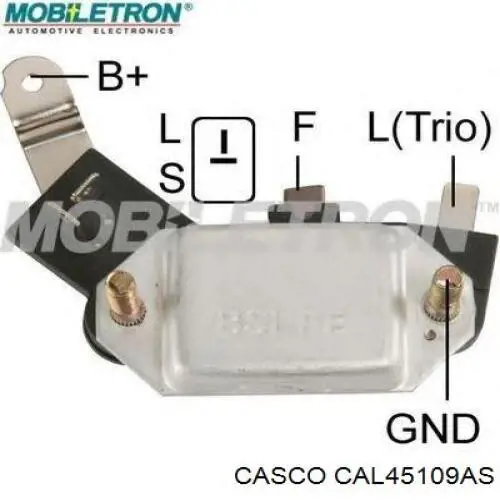 Alternator do Nissan Serena  C23