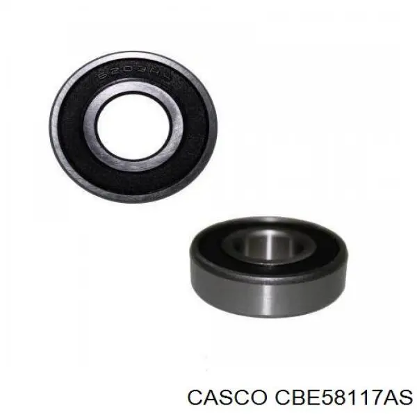 Łożysko alternatora Volvo 183378 cena, od 5,16 USD