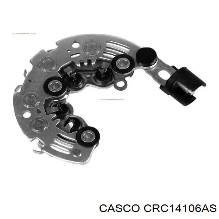 Mostek prostowniczy alternatora = Moster diodowy alternatora Casco CRC14106AS cena, od 20,72 USD