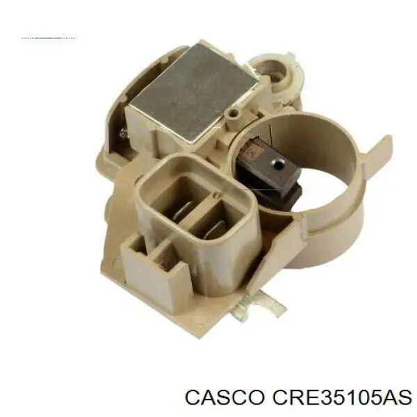 Do koszyka CRE35105AS Casco Regulator alternatora (przekaźnik ładowania)