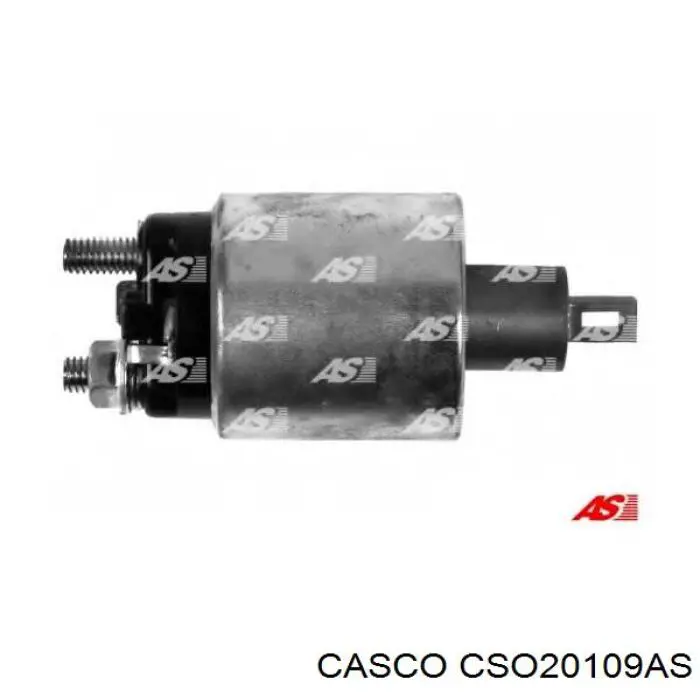 Elektromagnes rozrusznika Casco CSO20109AS cena, od 28,80 USD