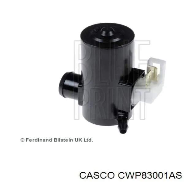 Do koszyka CWP83001AS Casco Pompka spryskiwacza szyby przedniej
