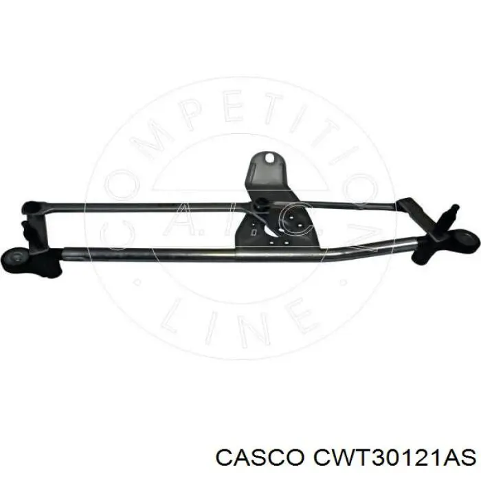 Do koszyka V203054 VEMO/Vaico Mechanizm wycieraczek