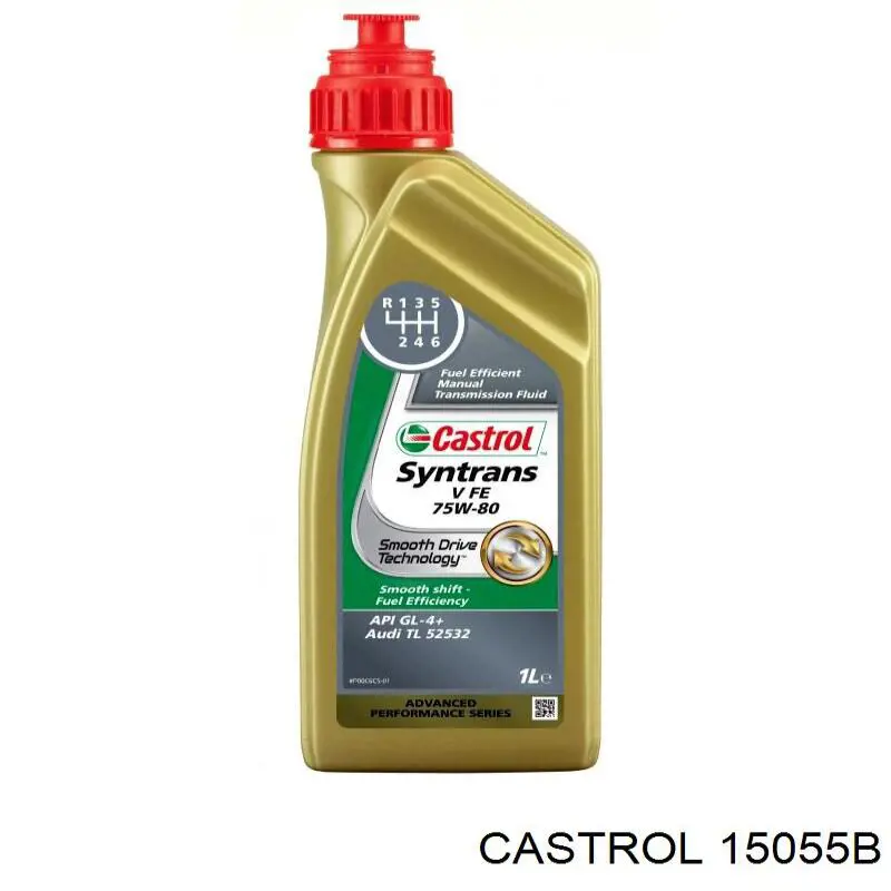 Olej przekładniowy Castrol 15055B cena, od 17,92 USD