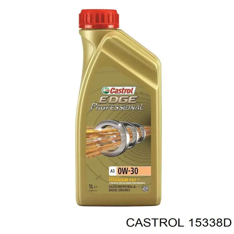Do koszyka 15338D Castrol Olej do silnika