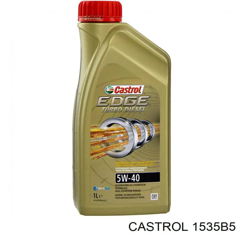 1535B5 Castrol Olej do silnika